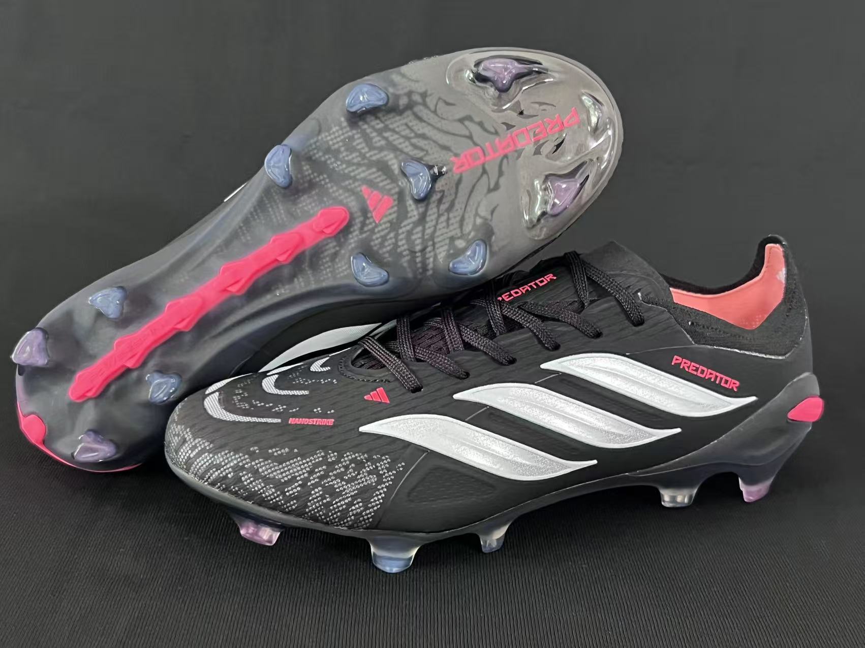 Adidas Soccer Shoes-174